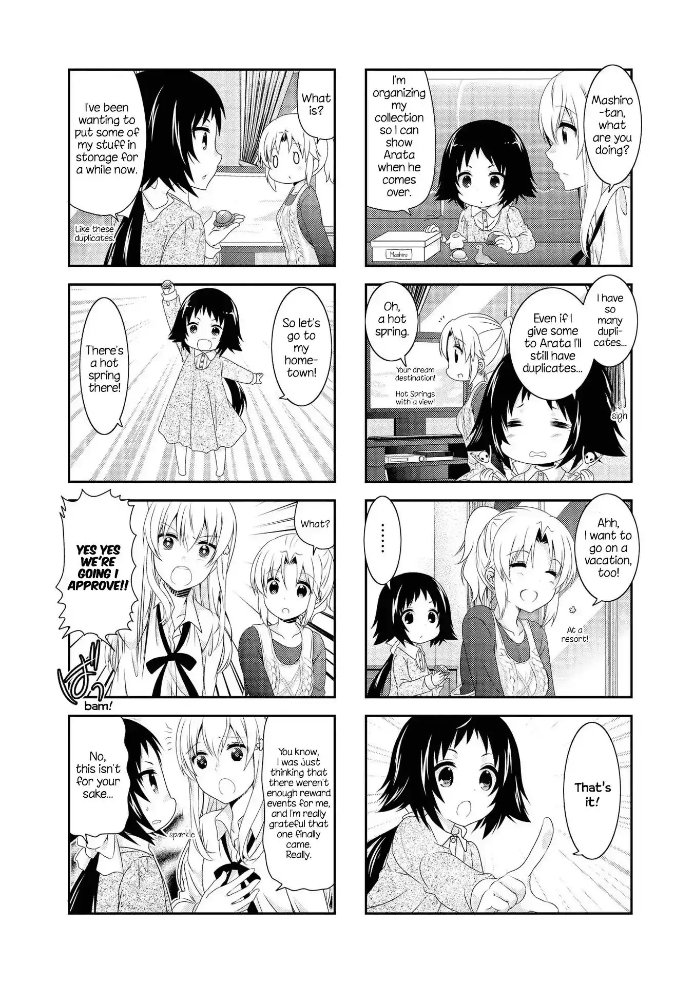 Mikakunin de Shinkoukei Chapter 110 6